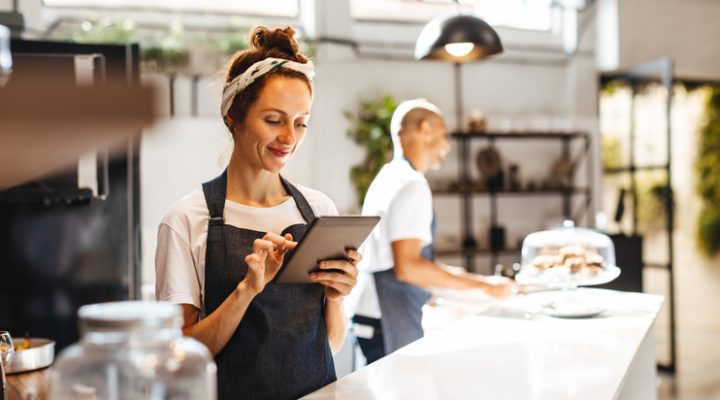 Maximizing Your Small Business Tax Return